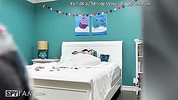 Presents: Stepsis Hazel Moore Seduction On 4th Of July