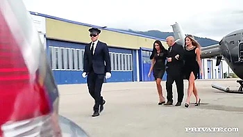 Cock Play Smut With Anissa Kate And Eva Parcker