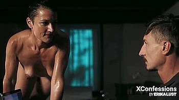 Fiery Side Chicks Hot Kissing Trailer With Erika Lust