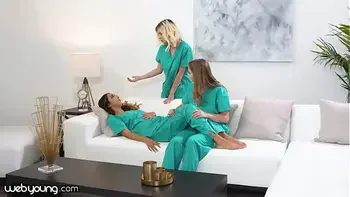 WebYoung Lesbian Medical Students Give Each Other Physical Exams
