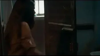 aashram web series hot scene