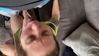 At One Point I Didn’t Think He Would Stop