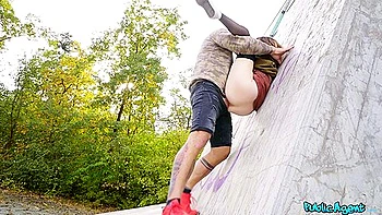 Martin Guns Steamy Hitchhiker Passion Continues