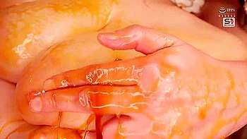 Erection Recovery & Continuous Ejaculation & Doubled Pleasure! Ultra J-cup Close-contact Mens Salon Specializing In Thick, Sloppy Liquids. Ren Gojo