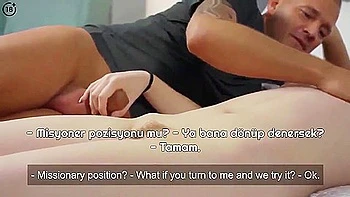 First Time Teen 18+ - Homemade Sex