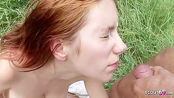 Pregnant Ginger Natural Tits Teen 18+ Fuck Outdoor With Grandpa