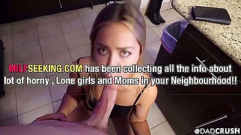 Alina Lopez - I Can Show My Stepdad How Much He Means To Me - Layla Meston