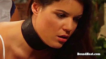 Lesbian Madame Masturbates And Orgasms