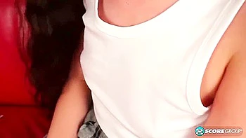 Adel: Study Her Masturbation Skills