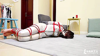 Asian chinese bondage shibari