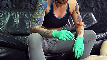 Mistress Anette - Minnie Manga - Cbt And Spitting