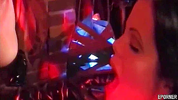 Booty Punishment Lesdom Kinky