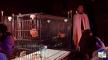 She Was Inside And Performing Something Wild But Later She Got Fucked By Some Dudes