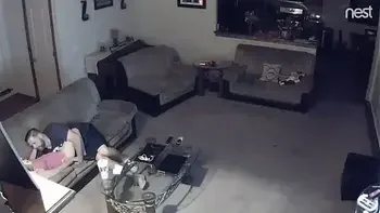 Wife Cheating on Hidden Cam