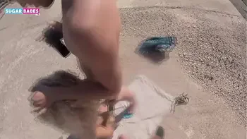 SUGARBABESTV : Greek Agent Romanian girl Evelina Chivu