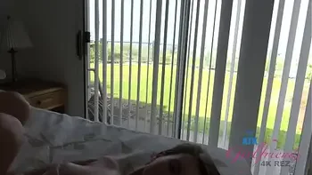 POV Sex with Pornstar Jill Kassidy (Hairy Pussy)