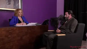 Mean Bitch Boss - Sara Jay