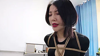 Asian bondage shibari 47