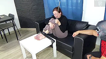 extrem feet spank hardcore