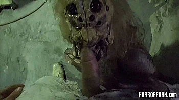 HORROR PORN: Female Spider