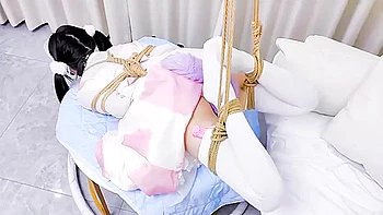 Amazing Adult Movie Shibari Bondage Incredible Pretty One