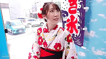 241214花火大会に向かう女性をナンパc1