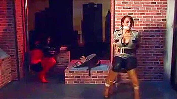 Hitwoman Monica Harris