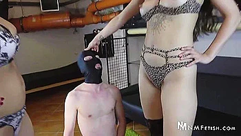 These Ladies Are Going To Give This Dude What He Deserved All This Time