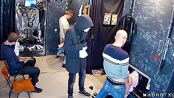 No Talking, Pure Fucking!