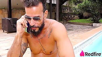 Putaria De Casal! Dotado Chamou Amigo Pra Fazer Dp Com A Namorada Safada Melissa Hot 15 Min