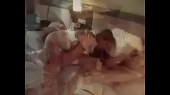 Cuckold sharing my wife with another man part 2