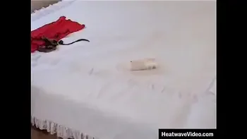 Busty stepmom has got one dream - to fuck with her young stepson!