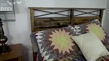 step Mom's Christmas Present to , POV - Step Mom Fucks , MILF, Family Sex, Holiday