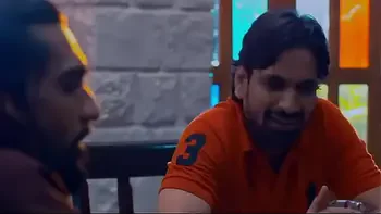 play with friend wife pussy while dinnet