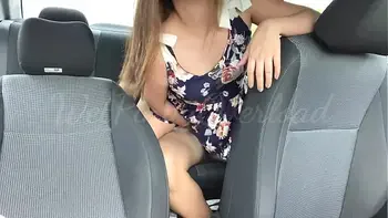 Pinay Car Sex Scandal With Her Brother In Law