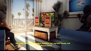 GTA 5 ONLINE - STORY 1