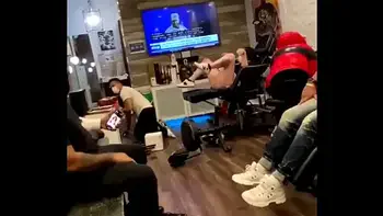 Tattoo Pussy with squirt