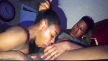 Couple Making Love At The Middle Of The Mid Night 12 Min