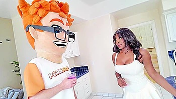 I Blend Amari Annes Big Tits With My Big Dick Cumshot Smoothie!