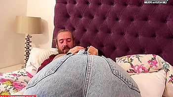 S Heated Encounter With Luke Intense Fucking