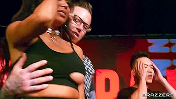 Horny Kira Noir Gangbang Adult Spicy Clip