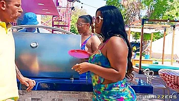 Ebony Bbw Jayla Page Hot