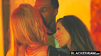 Besties Trying To Recreate A Previous Black Dick Heaven 3some