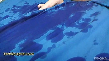 Stepdad And Buddy Tag-team, Creampie Sorority Stepdaughter