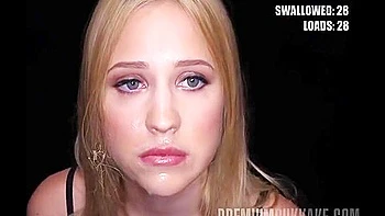 Nikki Hill Filthy Gloryhole Porn Video