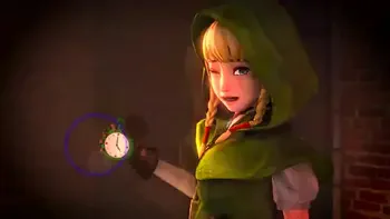 「In The Moment」by Vaati3D [Legend of Zelda SFM Porn]