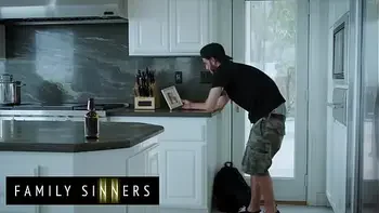 Horny Redhead Babe (Penny Pax) Needs Her Step Nephews Hard Cock Inside Her - FamilySinners