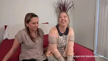 Casting Pet and Eden desperate amateurs group action