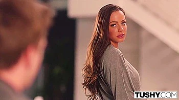 Homewrecker Slutty Agent Abigail Mac Gets Fucked In The Ass