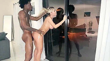 Taking The Giant Schlong Ive Ever Seen